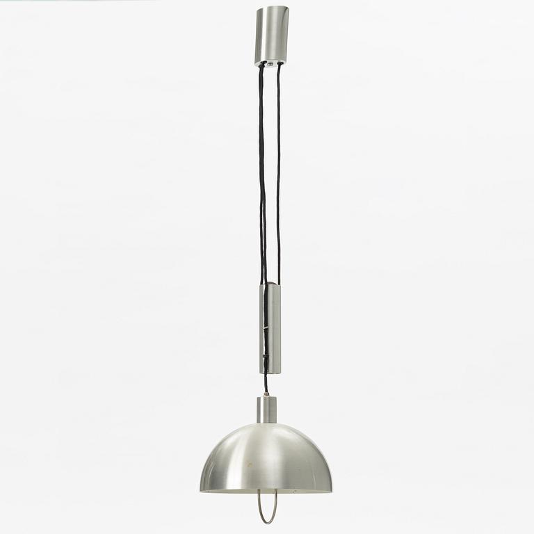 Walter Schnepel, ceiling lamp by Tecnolumen, Germany,