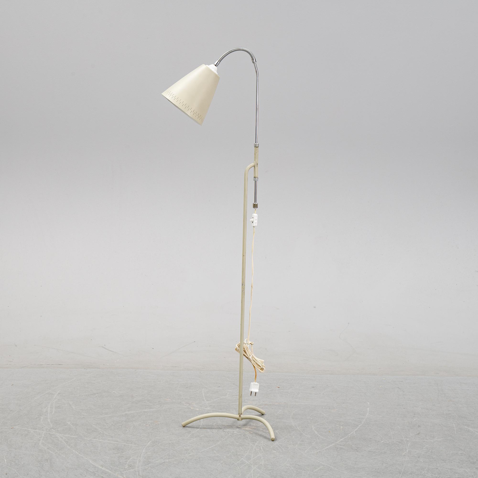 A floorlamp from ASEA, mif 20th century.