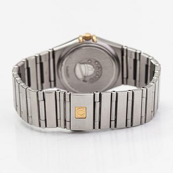 Omega, Constellation, armbandsur, 25 mm.