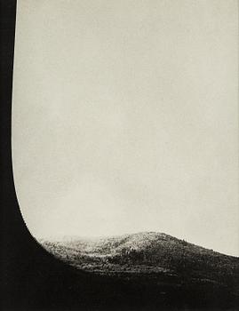 LENNART OLSON, combination gum print signed and numbered 8/15.