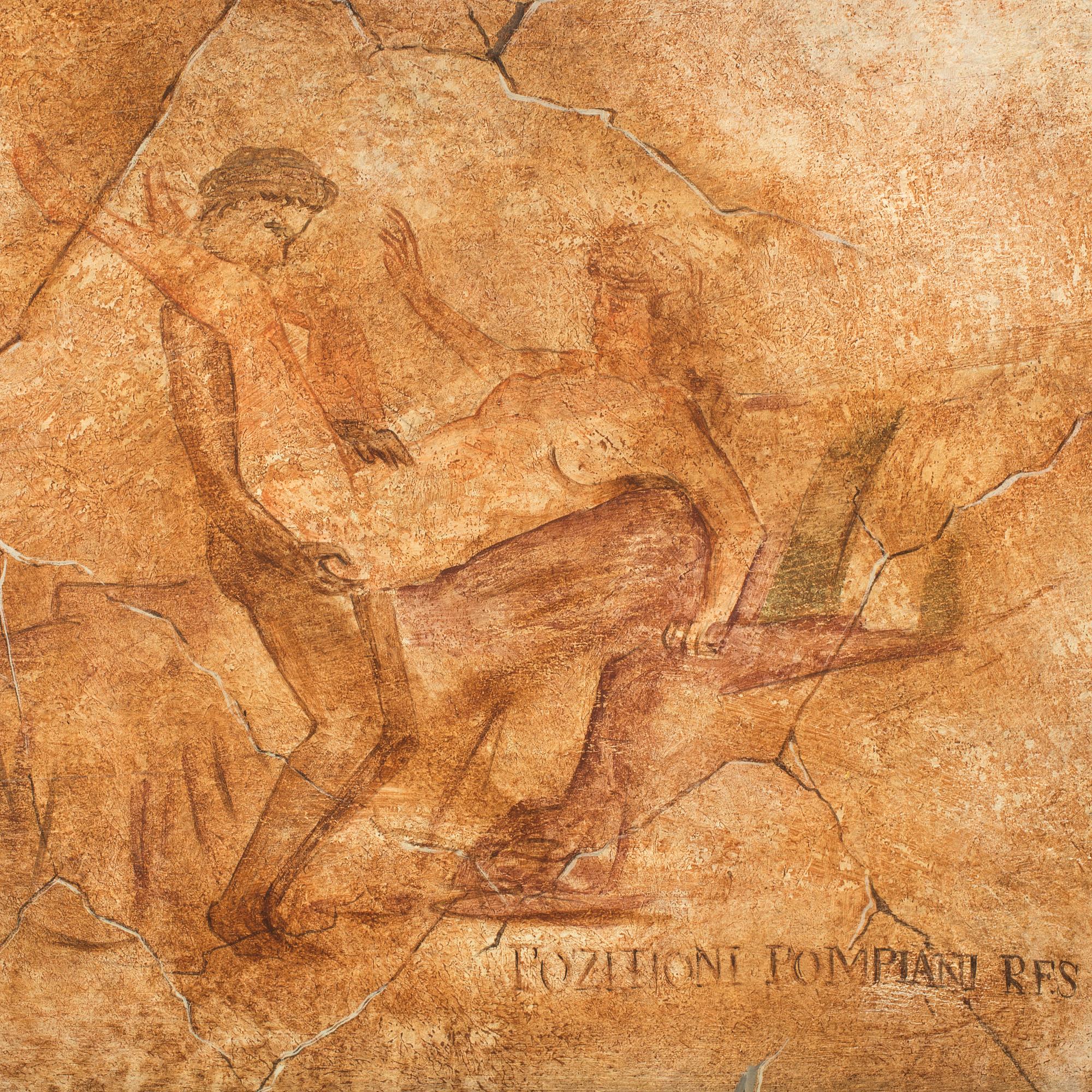 A 19th century commode.