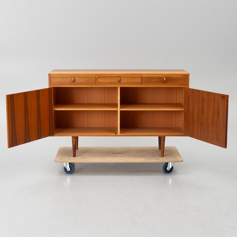 Bertil Fridhagen, a sideboard, Bodafors, 1962.