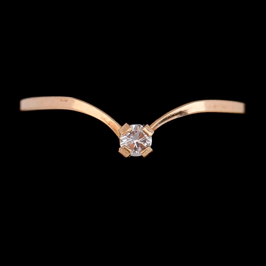 RINGAR, 6 st, 18 k guld med olika stenar. Total vikt ca 5 gram.