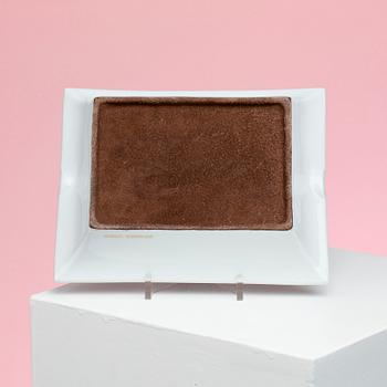 ASKFAT, porslin, Hermes.