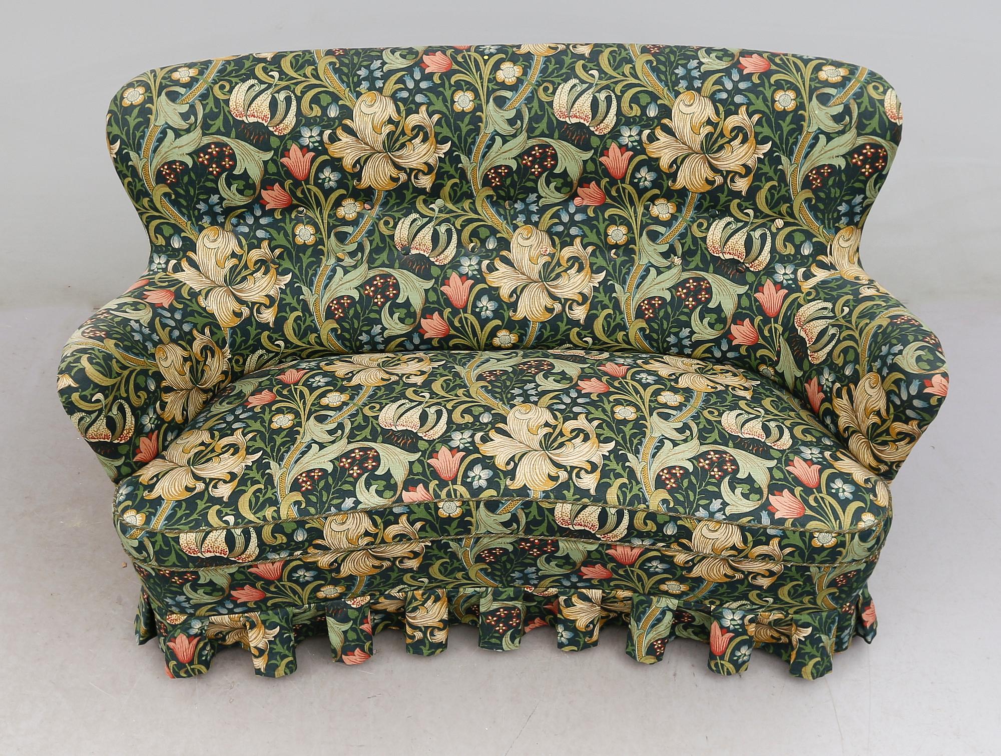 SOFFA, 1900-talets mitt.