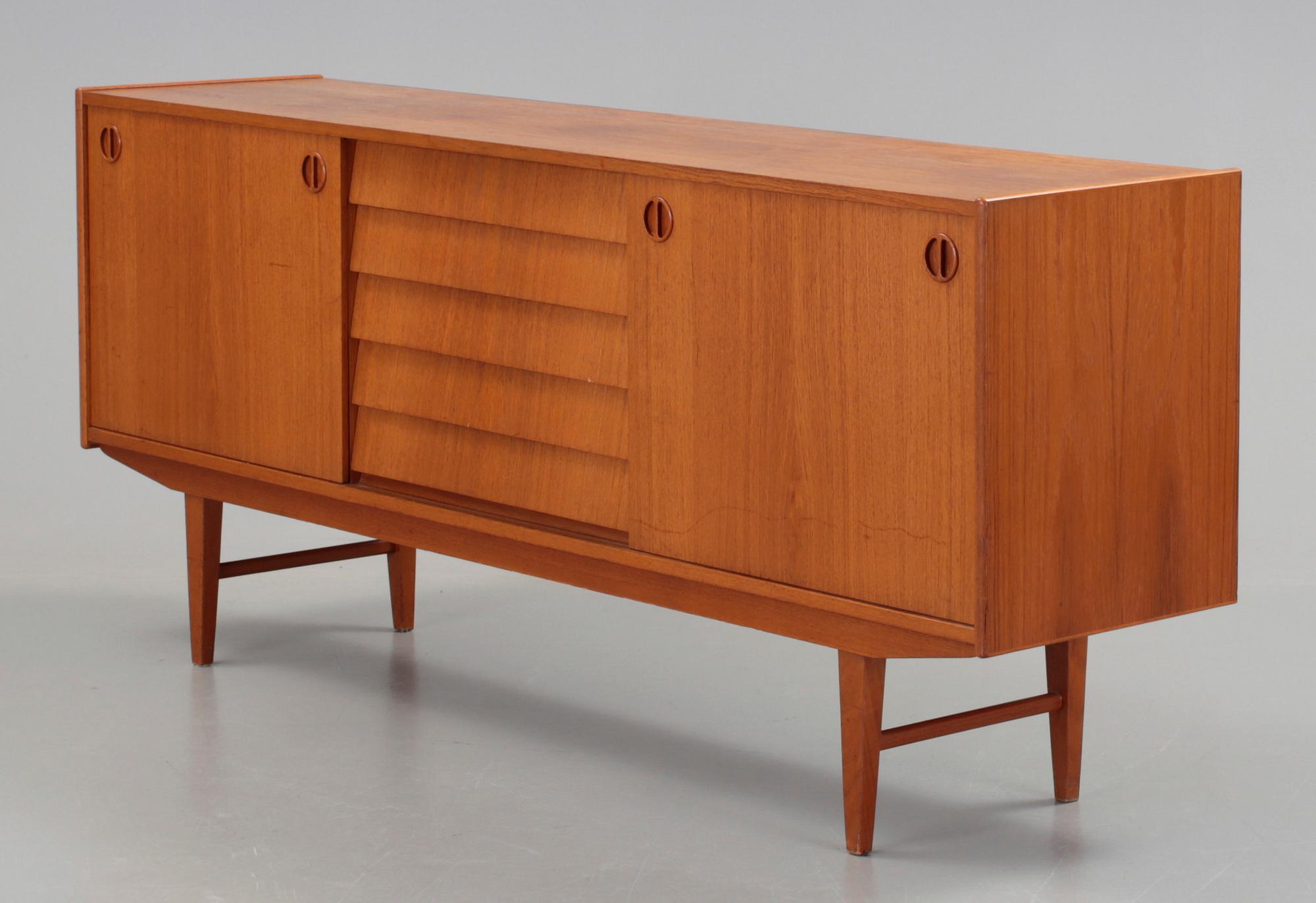 SKÄNK/SIDEBOARD, 1950-60-tal.