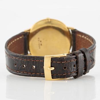 Vacheron Constantin, "Sigma Dial", wristwatch, 33 mm.