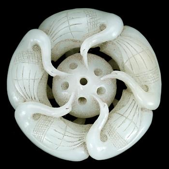 OBJEKT, nefrit. Kina.