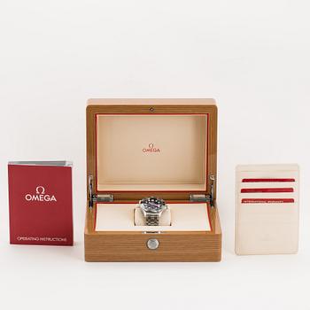 Omega, Seamaster Diver 300M Co-Axial Master Chronometer 42 mm.