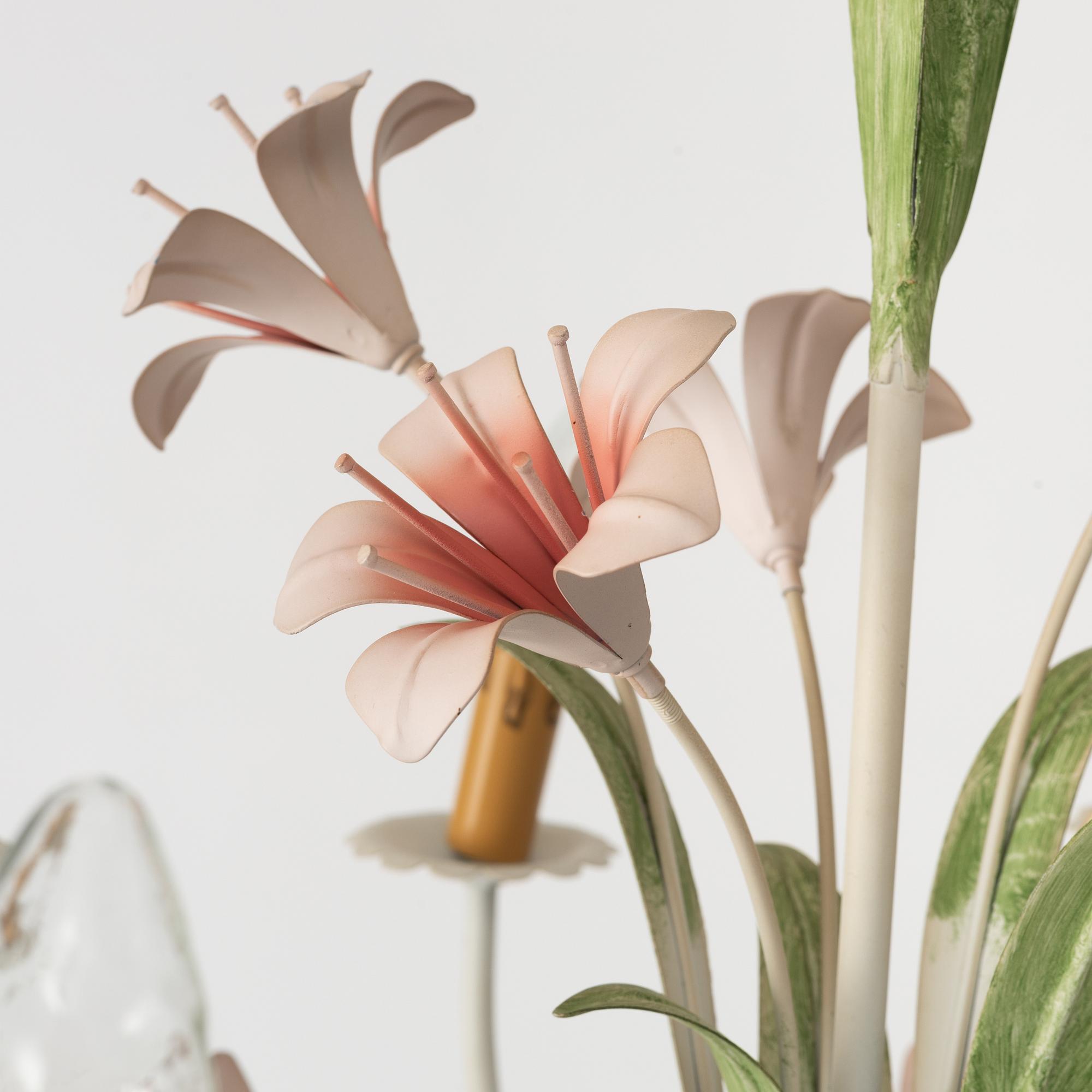 Taklampa, troligen Italien, sent 1900-tal.