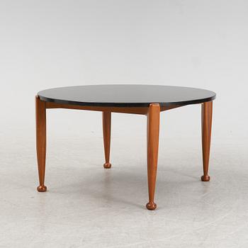 A model 965 coffee table by Josef Frank for Firma Svenskt Tenn, designed 1938.