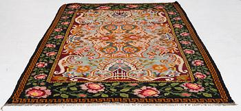 Kelim, Bessarabia, approx. 334 x 200 cm.