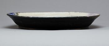 FAT, keramik. Carl Cunningham-Cole. Signerad och daterad -75.