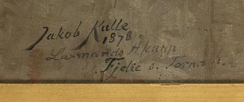 Jakob Kulle, "Laxmans, Åkarp".