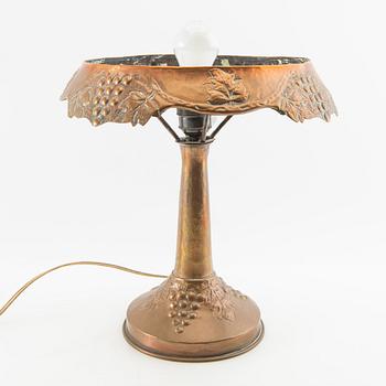 Bordslampa Jugend tidigt 1900-tal.