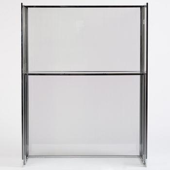 Antonio Citterio, an "Eos" screen and console table, Maxalto for B&B Italia, Italy, post 2003.