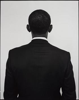 151. Mark Seliger, 'Barack Obama, the White House, Washington DC, 2010'.