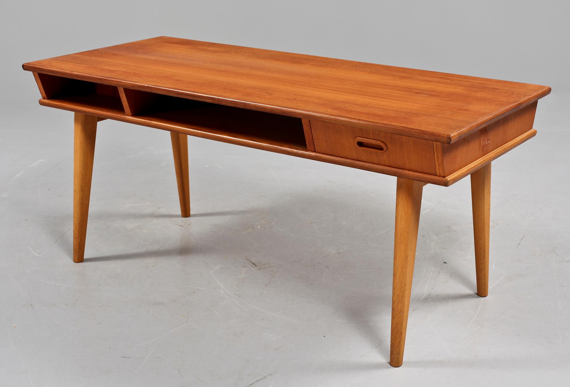 SOFFBORD, Sverige, omkring 1900-talets mitt.