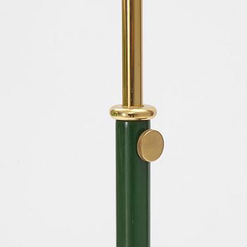 Josef Frank, floor lamp, model "1842", Firma Svenskt Tenn, Stockholm, second half of the 20th century.