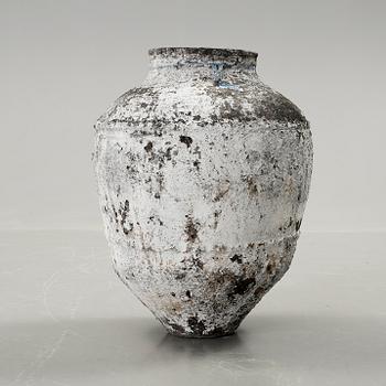 OLIVKRUS, lergods, Europa, tidigt 1900-tal.