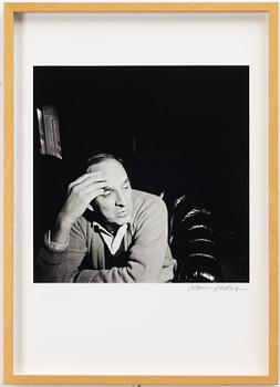 Hans Gedda, Ingmar Bergman.