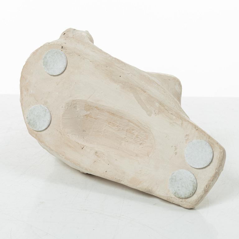 David Wretling, Liggande modell.