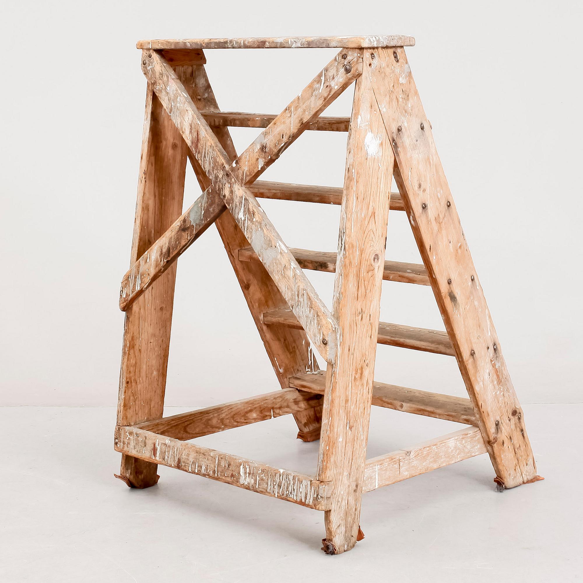 MÅLARSTEGE, 1900-tal.