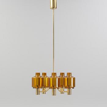 A ceiling lamp, "T507", by Hans-Agne Jakobsson, Sweden, Markaryd.