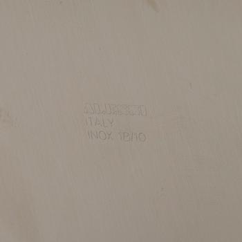 Alessi, a set of three serving bowls '370' and '845', Italy.