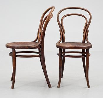 STOLAR, ett par, Jacob & Josef Kohn, Wien Österrike, 1900-talets början.