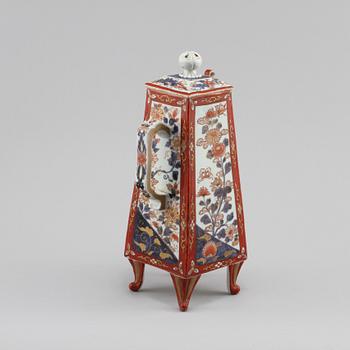 SAMOVAR, porslin, Japan, 1800-tal.