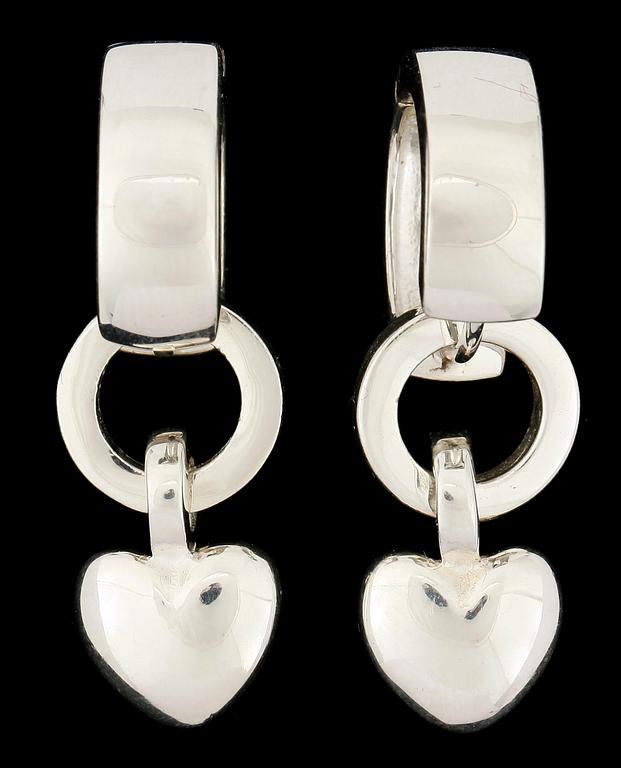 PARTI SILVERSMYCKEN, 7 delar, bla Thomas Sabo och Pandora och U, 2000-tal.