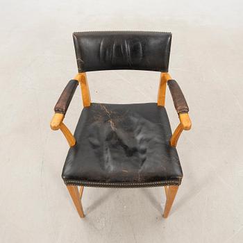 Josef Frank, armchair model no. 695 for Svenskt Tenn.