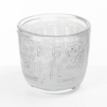 Bengt Edenfalk, vas, ariel, "Thalatta", Skruf,