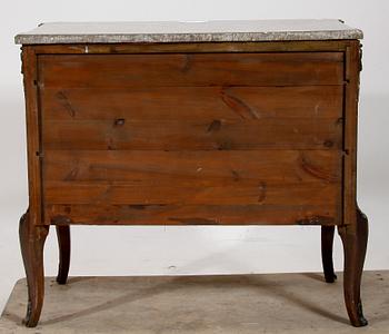 BYRÅ. Gustaviansk stil, 1900-talets första hälft.