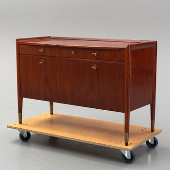 A Swedish Modern sideboard, mid 20th century.
