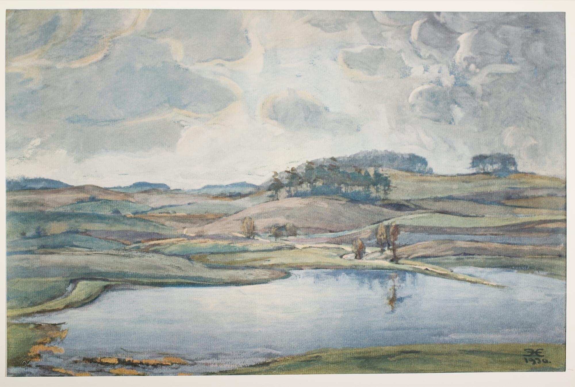 BOK: Prins Eugen Från Svenska Bygder, utgivare Johan Kroon, 1932/33.