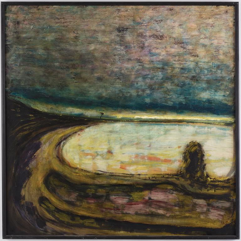 Ulrik Samuelson, Utan titel.