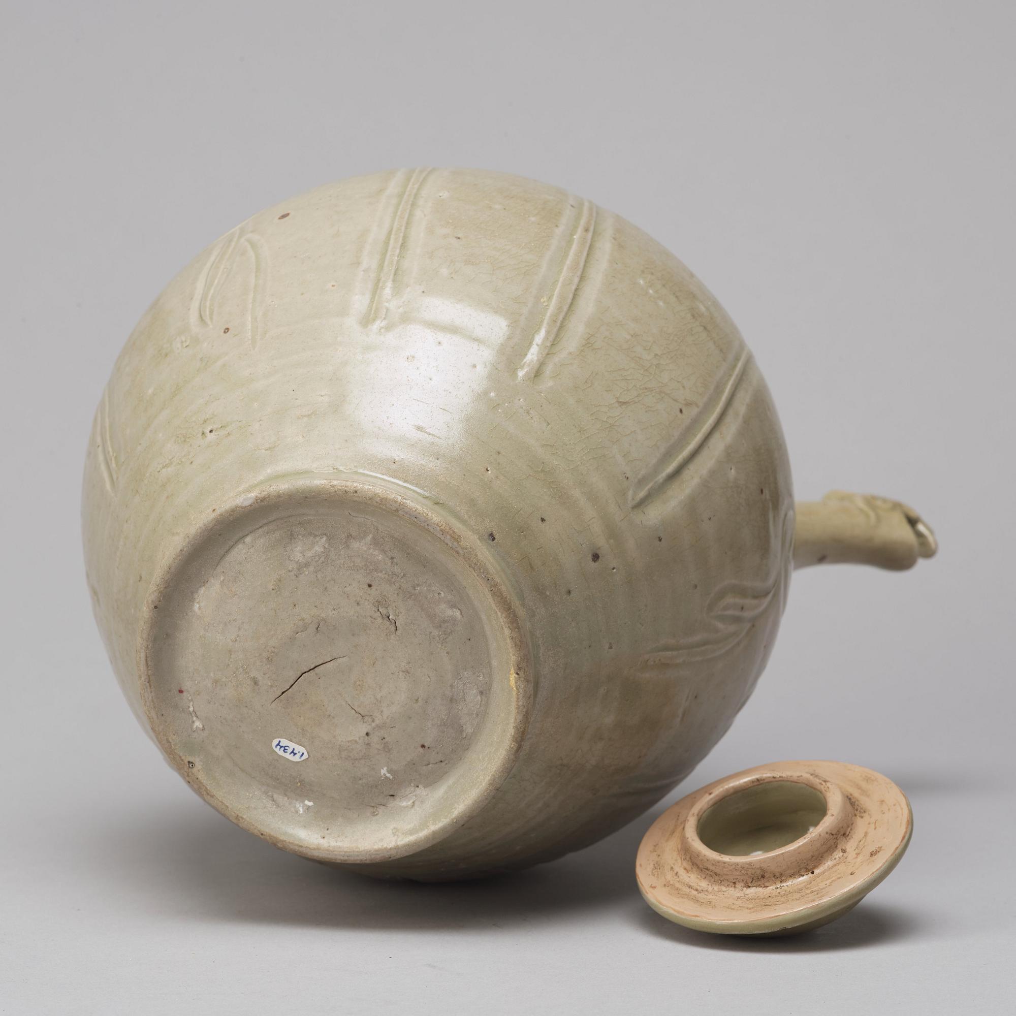 KANNA, keramik. Sydostasien, 1900-tal.