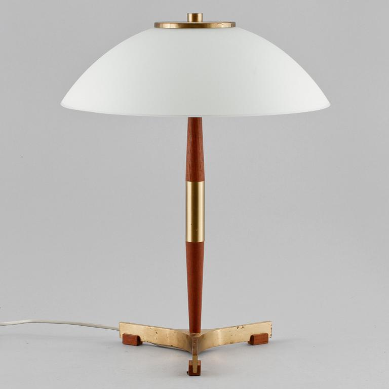 BORDSLAMPA, "Senior", Fog & Morup, 1950/1960-tal.