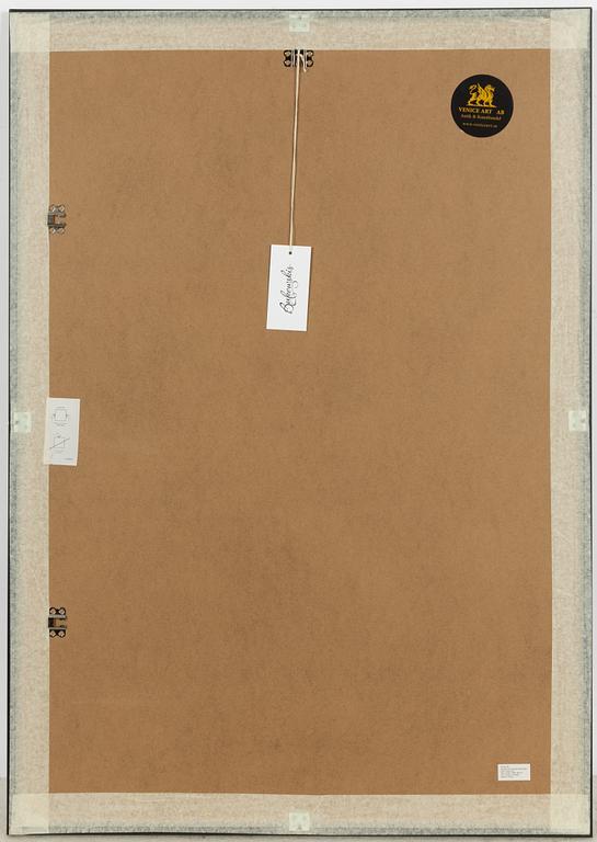 Franco Costa, "The Card".