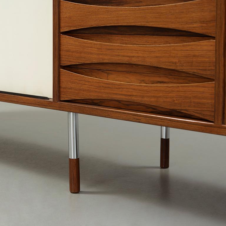 An Arne Vodder 'model 29A' rosewood sideboard by Sibast Furniture, Denmark 1950-60's.