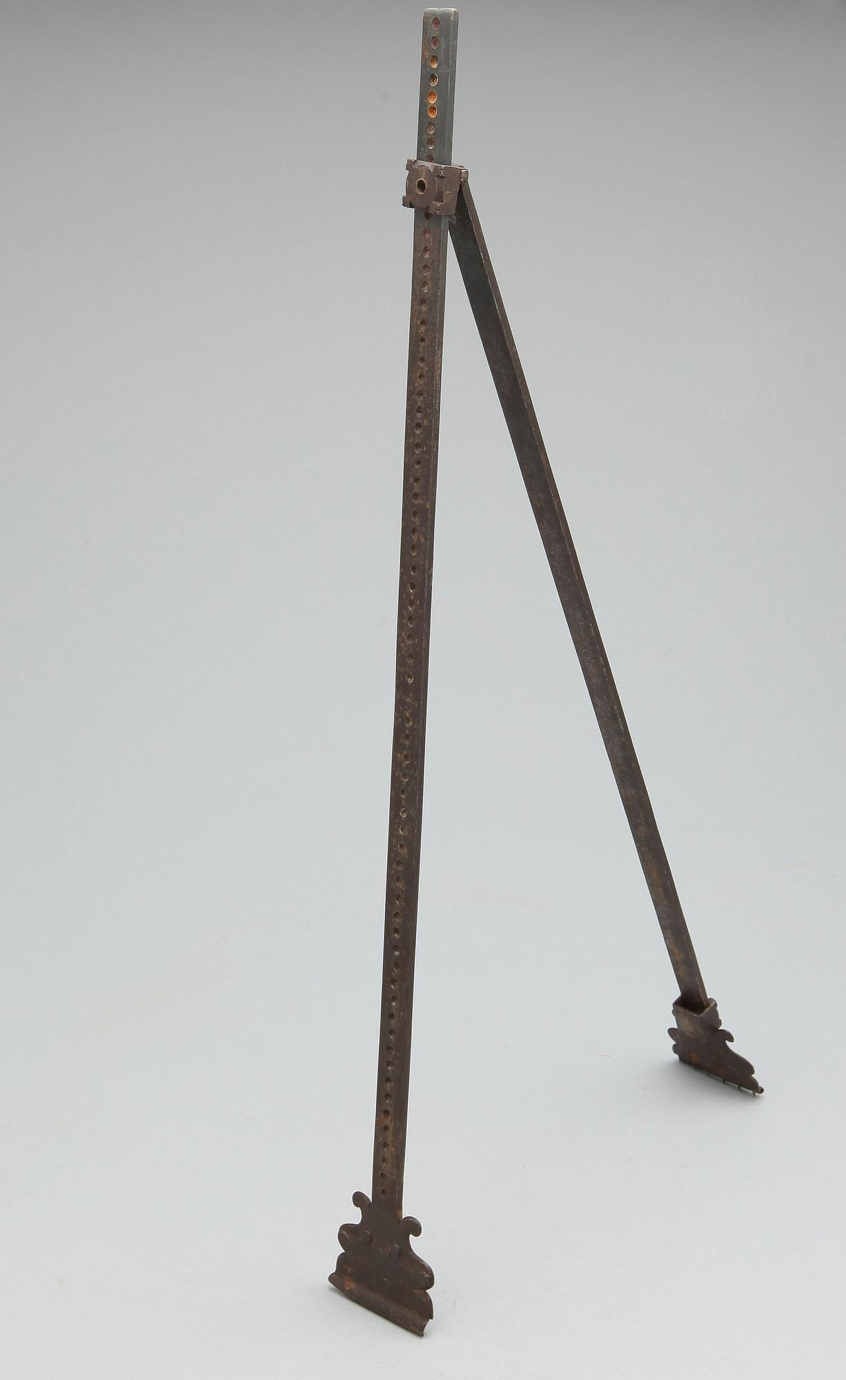 VÄVSPÄNNARE, järn, barock, 1600/1700-tal.