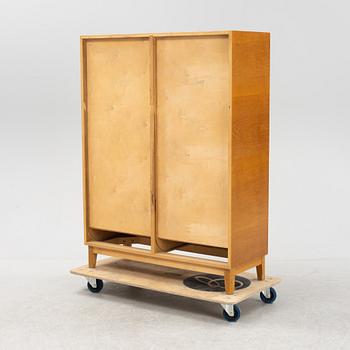An archival cabinet, 1950's.