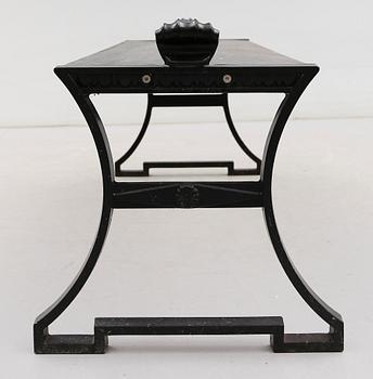 BÄNK, "Sneckan", Folke Bensow, Byarums Bruk, sent 1900-tal.