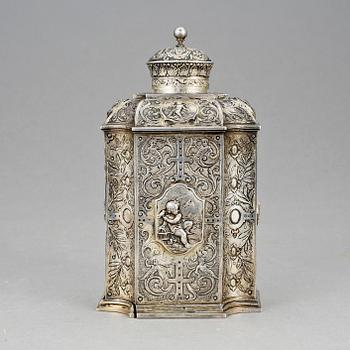 TEDOSA, silver, Europa, 1900-talets första hälft. Vikt ca 425 gram.