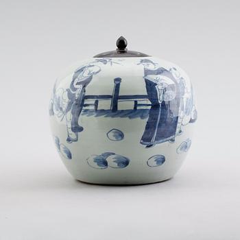 BOJAN, porslin, Kina, 1800-/1900-tal.