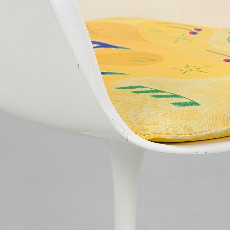 Eero Saarinen, karmstol, "Tulip", 1900-talets senare hälft.