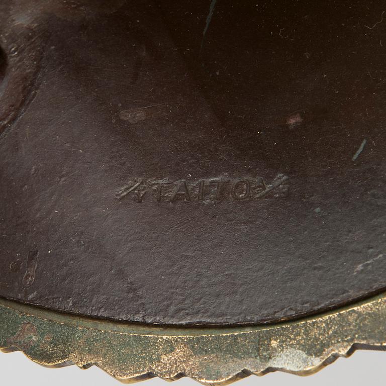 Paavo Tynell, taklampa modell 1253/3 Taito, 1930-tal.