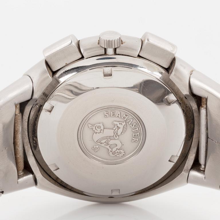 Omega, Speedsonic (f300Hz), kronograf, "Lobster".